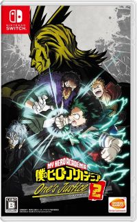 画像ギャラリー No.003のサムネイル画像 / 「僕のヒーローアカデミア One’s Justice2」のCM第2弾が公開。プロヒーロー「サー・ナイトアイ」が登場