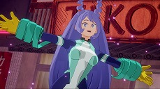 画像ギャラリー No.009のサムネイル画像 / 「僕のヒーローアカデミア One’s Justice2」のCM第2弾が公開。プロヒーロー「サー・ナイトアイ」が登場
