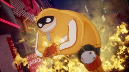 画像ギャラリー No.004のサムネイル画像 / 「僕のヒーローアカデミア One’s Justice2」の第2弾PVが公開。2vs2バトルやステージ変化など新要素を収録
