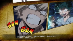 画像ギャラリー No.007のサムネイル画像 / 「僕のヒーローアカデミア One’s Justice2」の第2弾PVが公開。2vs2バトルやステージ変化など新要素を収録
