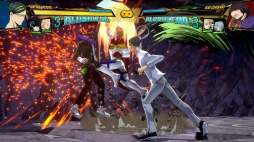画像ギャラリー No.008のサムネイル画像 / 「僕のヒーローアカデミア One’s Justice2」の第2弾PVが公開。2vs2バトルやステージ変化など新要素を収録