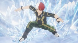 画像ギャラリー No.009のサムネイル画像 / 「僕のヒーローアカデミア One’s Justice2」の第2弾PVが公開。2vs2バトルやステージ変化など新要素を収録