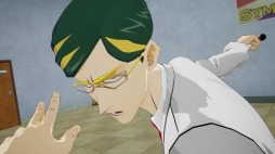 画像ギャラリー No.014のサムネイル画像 / 「僕のヒーローアカデミア One’s Justice2」の第2弾PVが公開。2vs2バトルやステージ変化など新要素を収録