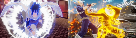 画像ギャラリー No.005のサムネイル画像 / 「僕のヒーローアカデミア One’s Justice2」が本日発売。40体以上のプレイアブルキャラクターを収録した対戦アクションゲーム