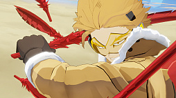 画像ギャラリー No.006のサムネイル画像 / 「僕のヒーローアカデミア One’s Justice2」の有料DLCキャラクター第1弾「ホークス」が本日配信開始。ホークスの強さが分かるPVも公開