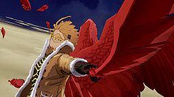 画像ギャラリー No.007のサムネイル画像 / 「僕のヒーローアカデミア One’s Justice2」の有料DLCキャラクター第1弾「ホークス」が本日配信開始。ホークスの強さが分かるPVも公開