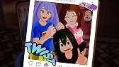 画像ギャラリー No.012のサムネイル画像 / 「僕のヒーローアカデミア One’s Justice2」DLCプレイアブルキャラ第2弾“発目明”が配信開始
