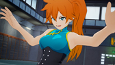 画像ギャラリー No.001のサムネイル画像 / 「僕のヒーローアカデミア One’s Justice2」，DLCプレイアブルキャラ第3弾“拳藤一佳”が配信開始