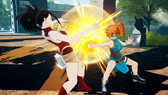 画像ギャラリー No.002のサムネイル画像 / 「僕のヒーローアカデミア One’s Justice2」，DLCプレイアブルキャラ第3弾“拳藤一佳”が配信開始