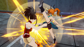 画像ギャラリー No.005のサムネイル画像 / 「僕のヒーローアカデミア One’s Justice2」，DLCプレイアブルキャラ第3弾“拳藤一佳”が配信開始