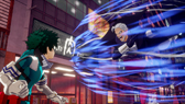 画像ギャラリー No.005のサムネイル画像 / 「僕のヒーローアカデミア One’s Justice2」のDLC第5弾“ジェントル&ラブラバ”が配信開始