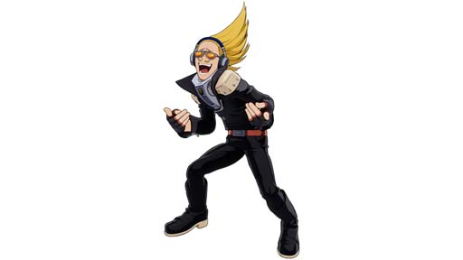 画像ギャラリー No.002のサムネイル画像 / 「僕のヒーローアカデミア One’s Justice2」有料DLC第7弾「プレゼント・マイク」が配信