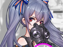 「ラストエスケイプ−復讐の女神」,10月30日にサービス開始。事前登録者数30万人の達成報酬でSR戦闘少女「アリス・リノ」が配布決定