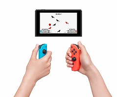 画像ギャラリー No.006のサムネイル画像 / 脳トレ最新作がNintendo Switchに登場。「脳を鍛える大人のNintendo Switchトレーニング」にはJoy-Conを利用する新たな課題も