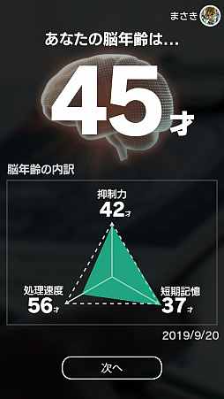 東北大学加齢医学研究所 川島隆太教授監修 脳を鍛える大人のNintendo Switchトレーニング