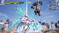 画像ギャラリー No.006のサムネイル画像 / ロボット対戦アクション「オーバーライド 巨大メカ大乱闘 スーパーチャージエディション」のSwitch版が本日リリース