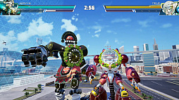 画像ギャラリー No.013のサムネイル画像 / ロボット対戦アクション「オーバーライド 巨大メカ大乱闘 スーパーチャージエディション」のSwitch版が本日リリース
