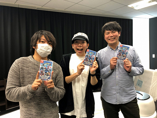 画像ギャラリー No.002のサムネイル画像 / 「オーバーライド 巨大メカ大乱闘 スーパーチャージエディション」，動画クリエイター・CO-DAさんらによる動画が公開