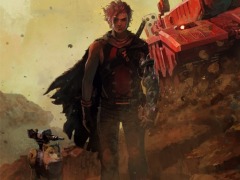 生誕30周年に向けた「新世代メタルマックスシリーズ」3作品が発表に。リメイク版「METAL MAX Xeno」が今冬，完全新作が2020年リリース