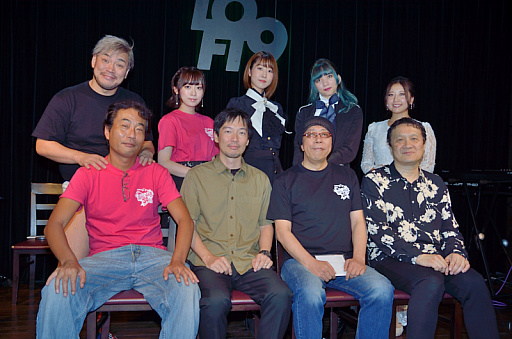 画像ギャラリー No.027のサムネイル画像 / リメイク・続編・完全新作の発表もあった「メタルマックス」シリーズのトークイベントが開催