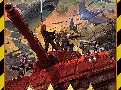 「メタルマックス ゼノ リボーン」，追加戦車「野バス」の雄姿も確認できる最新PVが公開。5月24日には公式番組の配信も