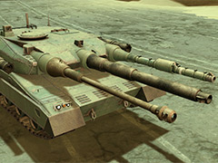「メタルマックス ゼノ リボーン」，最大13か所の改造を自由自在に楽しめる「新・戦車改造システム」の情報が公開