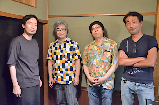 画像ギャラリー No.001のサムネイル画像 / 「メタルマックス」シリーズ座談会。原作者・宮岡 寛氏や初代プロデューサー・桝田省治氏ら4名が反主流RPGの成り立ちを語る