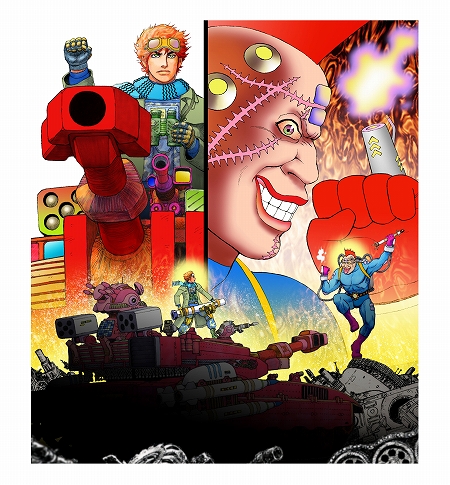 画像ギャラリー No.001のサムネイル画像 / 30周年「メタルマックス」＆「サーガ」歴代作品総まとめ。シリーズの軌跡をメインスタッフの証言とともに振り返る！