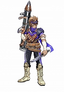 画像ギャラリー No.032のサムネイル画像 / 30周年「メタルマックス」＆「サーガ」歴代作品総まとめ。シリーズの軌跡をメインスタッフの証言とともに振り返る！
