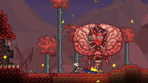 画像ギャラリー No.004のサムネイル画像 / アクションADV「テラリア」のSwitch版が12月19日に発売。最新アップデート Ver 1.3が実装に