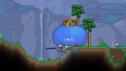 画像ギャラリー No.006のサムネイル画像 / 【PR】モノづくりアクションアドベンチャー「テラリア」。最新アップデートを収録した待望のNintendo Switch版が登場!