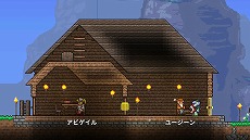 画像ギャラリー No.005のサムネイル画像 / Nintendo Switch版「テラリア」が本日発売。声優の野水伊織さん，山田奈都美さんによるゲーム実況番組の生配信も