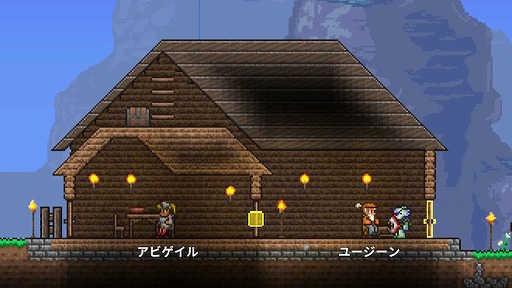 画像ギャラリー No.014のサムネイル画像 / Nintendo Switch版「テラリア」が本日発売。声優の野水伊織さん，山田奈都美さんによるゲーム実況番組の生配信も