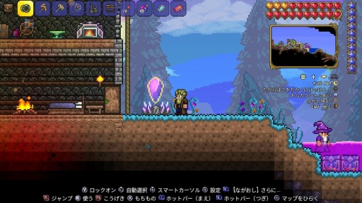 画像ギャラリー No.003のサムネイル画像 / いっせいトライアルで「テラリア」が本日から遊び放題に。ダウンロード版が50％オフになる特別セールも2週間限定で実施中