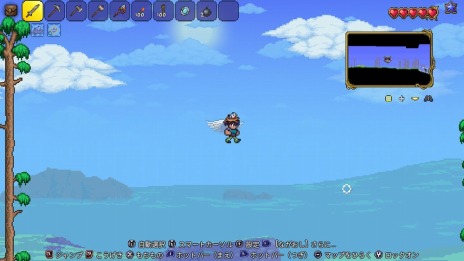 画像ギャラリー No.004のサムネイル画像 / いっせいトライアルで「テラリア」が本日から遊び放題に。ダウンロード版が50％オフになる特別セールも2週間限定で実施中