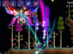 いっせいトライアルで「テラリア」が本日から遊び放題に。ダウンロード版が50％オフになる特別セールも2週間限定で実施中