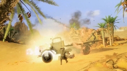 画像ギャラリー No.004のサムネイル画像 / Switch版「SNIPER ELITE III ULTIMATE EDITION」,トレイラー「予告編」が公開