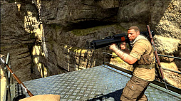 画像ギャラリー No.002のサムネイル画像 / Switch向け「SNIPER ELITE III ULTIMATE EDITION」の最新トレイラー公開。映像をチェックして,12月19日のリリースに備えよう