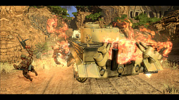 画像ギャラリー No.003のサムネイル画像 / Switch向け「SNIPER ELITE III ULTIMATE EDITION」の最新トレイラー公開。映像をチェックして,12月19日のリリースに備えよう