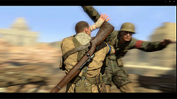 画像ギャラリー No.005のサムネイル画像 / Switch向け「SNIPER ELITE III ULTIMATE EDITION」の最新トレイラー公開。映像をチェックして,12月19日のリリースに備えよう