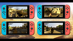 画像ギャラリー No.006のサムネイル画像 / Switch向け「SNIPER ELITE III ULTIMATE EDITION」の最新トレイラー公開。映像をチェックして,12月19日のリリースに備えよう