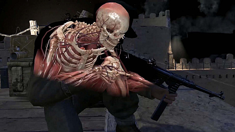 画像ギャラリー No.008のサムネイル画像 / Switch版「SNIPER ELITE III ULTIMATE EDITION」が本日リリース。第二次世界大戦下の北アフリカを舞台に孤独なスナイパーの活躍を描く