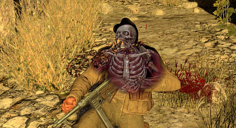 画像ギャラリー No.009のサムネイル画像 / Switch版「SNIPER ELITE III ULTIMATE EDITION」が本日リリース。第二次世界大戦下の北アフリカを舞台に孤独なスナイパーの活躍を描く