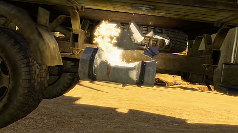 画像ギャラリー No.010のサムネイル画像 / Switch版「SNIPER ELITE III ULTIMATE EDITION」が本日リリース。第二次世界大戦下の北アフリカを舞台に孤独なスナイパーの活躍を描く