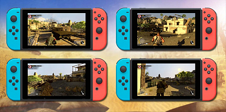 画像ギャラリー No.013のサムネイル画像 / Switch版「SNIPER ELITE III ULTIMATE EDITION」が本日リリース。第二次世界大戦下の北アフリカを舞台に孤独なスナイパーの活躍を描く