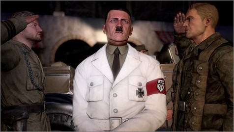 画像ギャラリー No.014のサムネイル画像 / Switch版「SNIPER ELITE III ULTIMATE EDITION」が本日リリース。第二次世界大戦下の北アフリカを舞台に孤独なスナイパーの活躍を描く