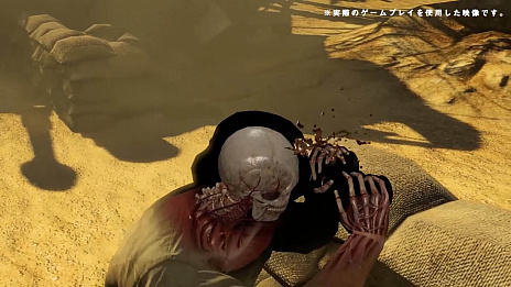 画像ギャラリー No.019のサムネイル画像 / Switch版「SNIPER ELITE III ULTIMATE EDITION」が本日リリース。第二次世界大戦下の北アフリカを舞台に孤独なスナイパーの活躍を描く