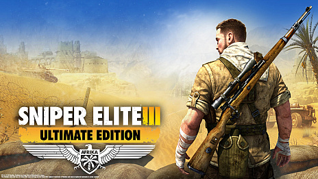 画像ギャラリー No.020のサムネイル画像 / Switch版「SNIPER ELITE III ULTIMATE EDITION」が本日リリース。第二次世界大戦下の北アフリカを舞台に孤独なスナイパーの活躍を描く