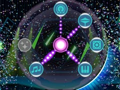 DJプレイがテーマのストラテジー？　年内発売予定のSwitch用ソフト「Hexagroove」を紹介