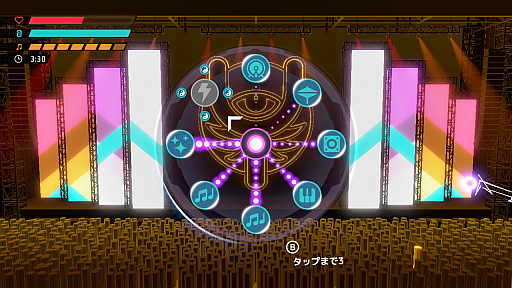 画像ギャラリー No.006のサムネイル画像 / 臨機応変なDJや，会場を盛り上げるスーパーファンになりきろう。「ヘキサグルーヴ：タクティカルDJ」のプレイレポートをお届け